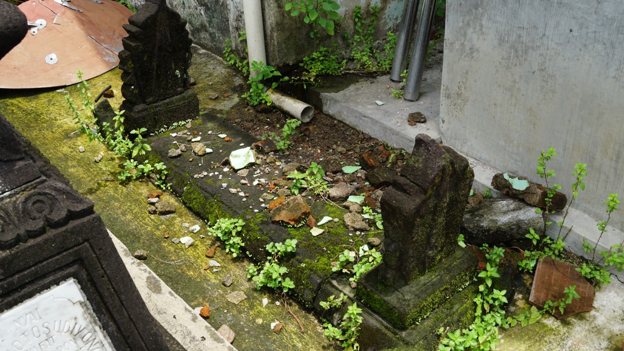 Makam Kyai Trayem